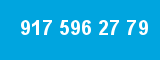 917 596 27 79 917 596 27 79